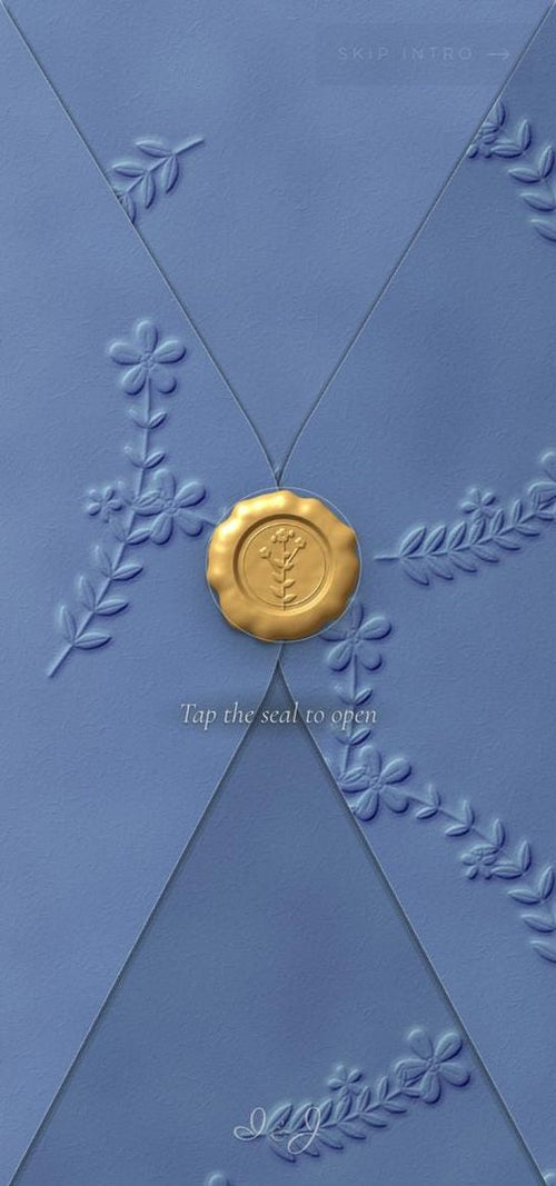 Amalfi Lemons invitation